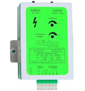 Электростатический...