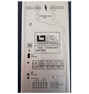 Электростатический...